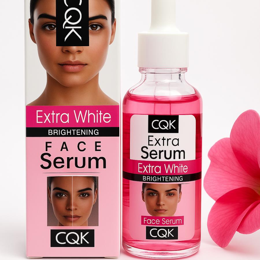 Extra White Brightening Face Serum – CQK